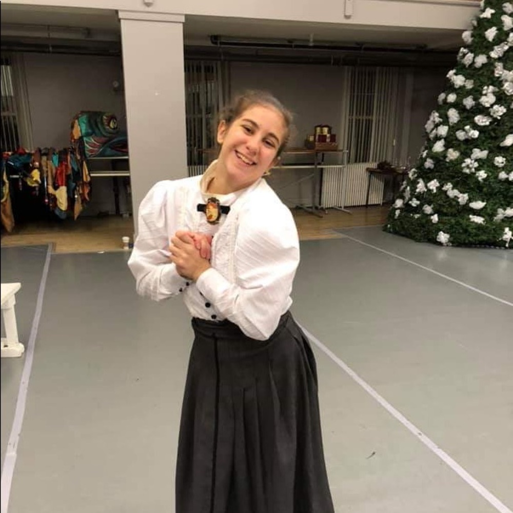 Meet your Posher, Noa